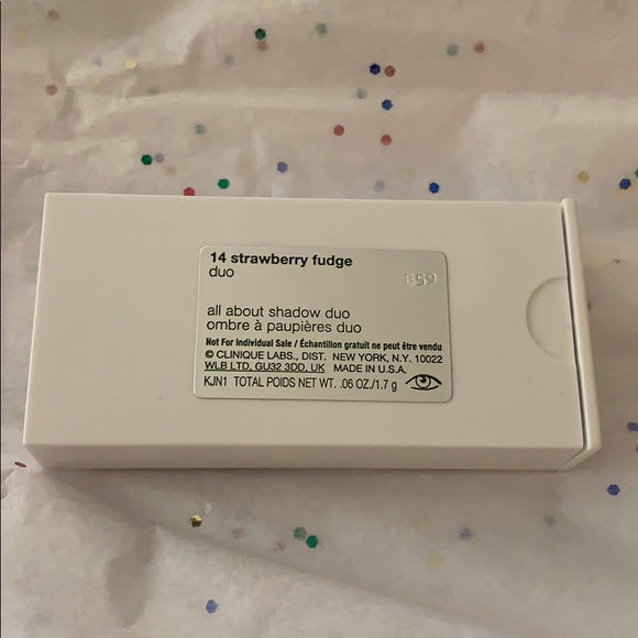 BRAND NEW! All About Shadow Duo - Picture 3 of 3